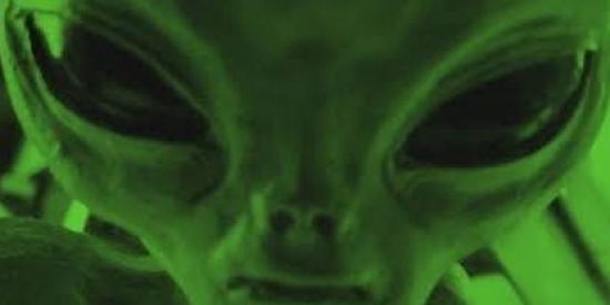 Imagem do grupo de WhatsApp ÁREA 51👽