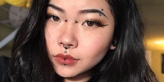 Imagem do grupo de WhatsApp Piercings que eu quero ❤️