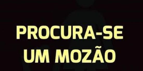 Imagem do grupo de WhatsApp 💞✨ Procure-se um Mozão✨💞