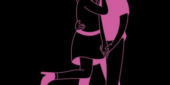 Imagem do grupo de WhatsApp ❤️Amor ou Golpe😹