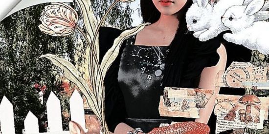 Imagem do grupo de WhatsApp O1 ᨓ  🐇🌸 ៹