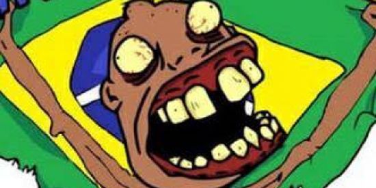 Imagem do grupo de WhatsApp ZOEIRA BR