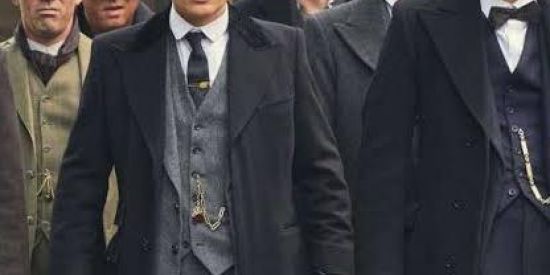 Imagem do grupo de WhatsApp ☯︎PEAKING BLINDS☯︎