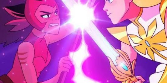 Imagem do grupo de WhatsApp Fãs de she-ra