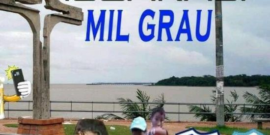 Imagem do grupo de WhatsApp 🤪😎IcOaRAcI MIL GRAU😍🤣