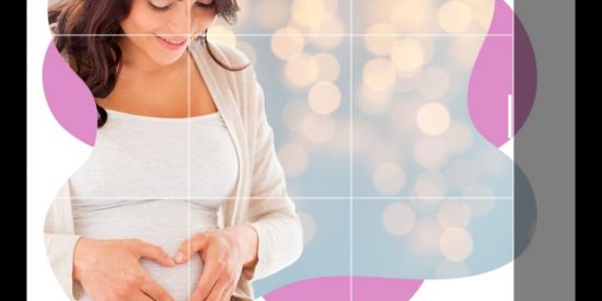 Imagem do grupo de WhatsApp Mamães tentantes