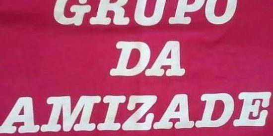 Imagem do grupo de WhatsApp GRUPO DE AMIZADE