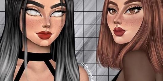 Imagem do grupo de WhatsApp ɑmizɑdes ɑvɑkin ♥️