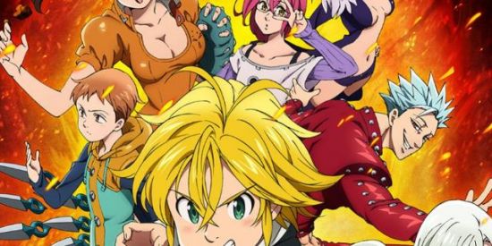 Imagem do grupo de WhatsApp SETE PECADOS CAPITAIS!