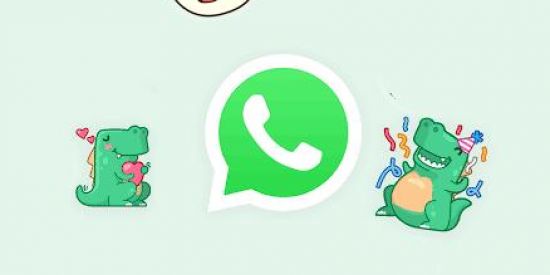 Imagem do grupo de WhatsApp SÓ FIGURINHAS