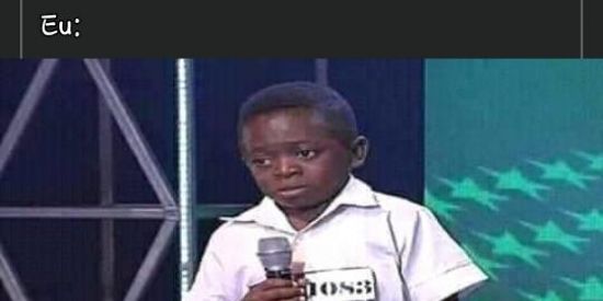 Imagem do grupo de WhatsApp PRE ADOLECENTE