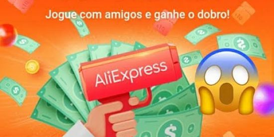 Imagem do grupo de WhatsApp ALIEXPRESS/CUPOMANIA