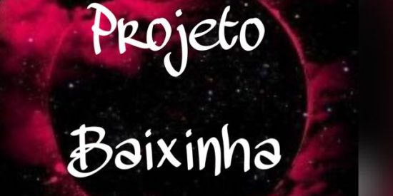 Imagem do grupo de WhatsApp ❌PROJETO BAIXINHA ❌