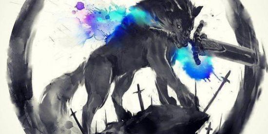 Imagem do grupo de WhatsApp Concelho dos lobos 🐺🌕