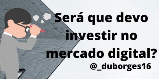 Imagem do grupo de WhatsApp Marketing digital