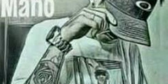 Imagem do grupo de WhatsApp Manos da quebrada💣🧨