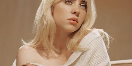 Imagem do grupo de WhatsApp Billie Eilish-  fans❤️💚🥑