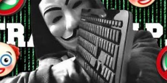 Imagem do grupo de WhatsApp Entran prfvr kk