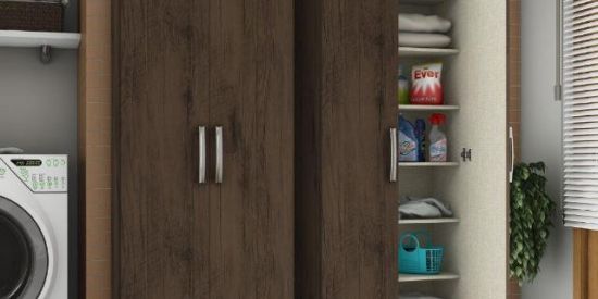 Imagem do grupo de WhatsApp Armário