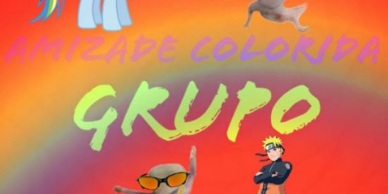 Imagem do grupo de WhatsApp Amizade Colorida $2 😎