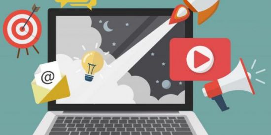 Imagem do grupo de WhatsApp Marketing digital🚀🤑💻