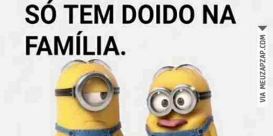 Imagem do grupo de WhatsApp Doidos 🤣🤣