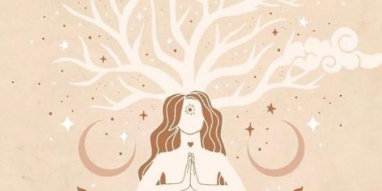 Imagem do grupo de WhatsApp Círculo Da Deusa (Tarô)