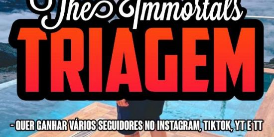 Imagem do grupo de WhatsApp TRIAGEM ▪Ti'ร▪