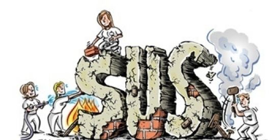 Imagem do grupo de WhatsApp Fuja do SUS! 🎯👨‍⚕👩‍⚕🩺💉