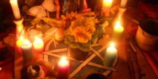 Imagem do grupo de WhatsApp 🕯 Cᥲᥒtιᥒho mᥲ́gιᥴo  🕯