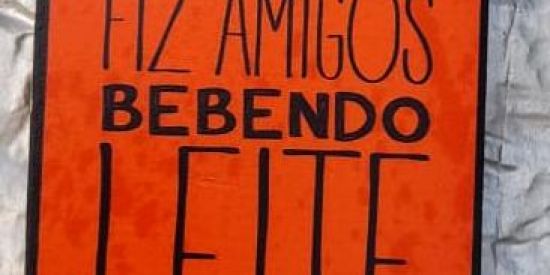 Imagem do grupo de WhatsApp Resenhas  figurinhas etc