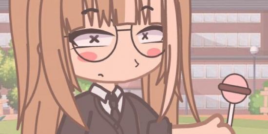 Imagem do grupo de WhatsApp Escola gacha-🎒🏫🍓