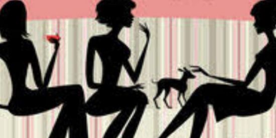 Imagem do grupo de WhatsApp SECRETO DELAS 🥳💃🏽👯🏽‍♀️