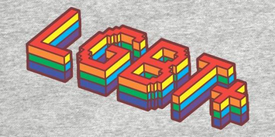 Imagem do grupo de WhatsApp LGBT+