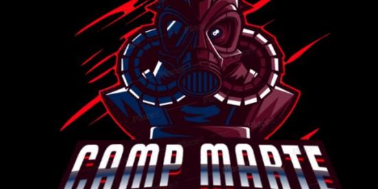 Imagem do grupo de WhatsApp CAMP MARTE