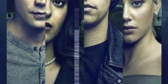 Imagem do grupo de WhatsApp Riverdale