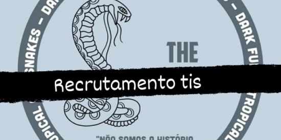 Imagem do grupo de WhatsApp Recrutamento tis