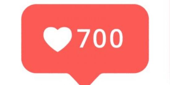 Imagem do grupo de WhatsApp troca de likes insta