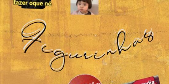 Imagem do grupo de WhatsApp Figurinhas 😎