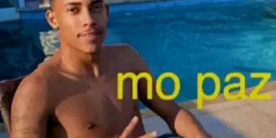 Imagem do grupo de WhatsApp Mó paz 2.0 so drip 🥶