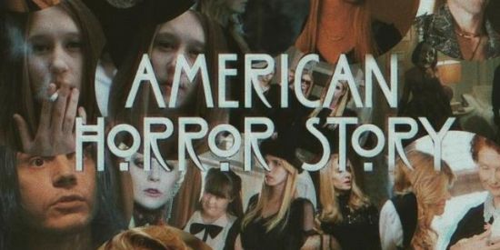 Imagem do grupo de WhatsApp American Horror Story𓅂