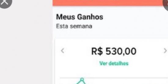 Imagem do grupo de WhatsApp Ganhos rápidos com app ✅💰