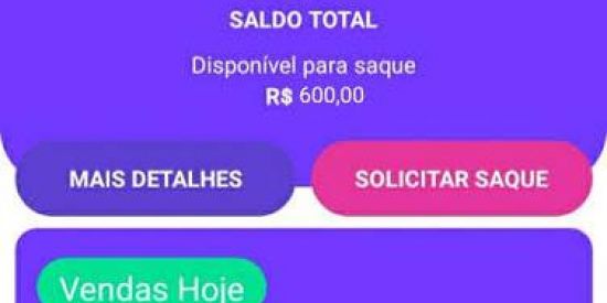 Imagem do grupo de WhatsApp Ganhando sem sair de casa