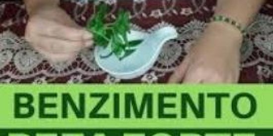 Imagem do grupo de WhatsApp Benzedeiras e Benzedores