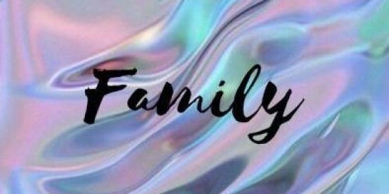 Imagem do grupo de WhatsApp Família Virtual ♥️🌅