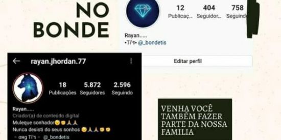 Imagem do grupo de WhatsApp 🐍GANHE SEGUIDORES🐍