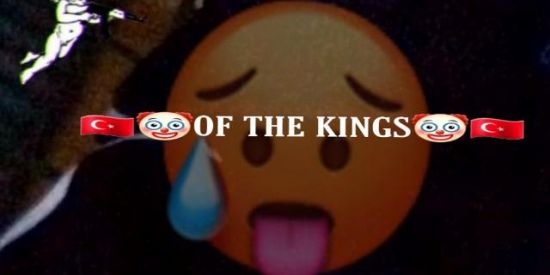 Imagem do grupo de WhatsApp 𖣘OF𖣘THE𖣘KINGS