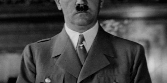 Imagem do grupo de WhatsApp ꧁࿗࿌The Adolf Hitler2•0࿌࿗꧂