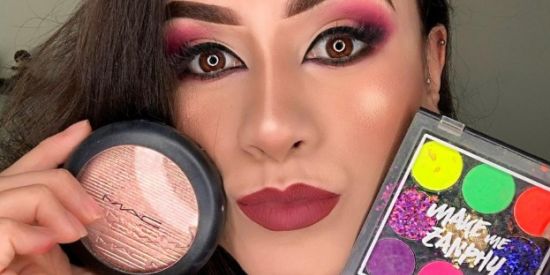 Imagem do grupo de WhatsApp CURSO MAQUIAGEM NA WEB