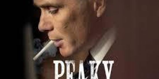 Imagem do grupo de WhatsApp PEAKY BLINDERS